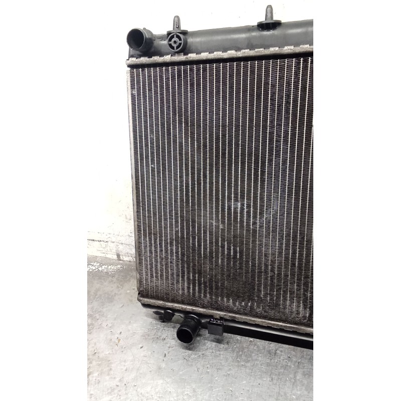 Recambio de radiador agua para citroën c3 i (fc_, fn_) 1.4 hdi referencia OEM IAM 9638520580  02