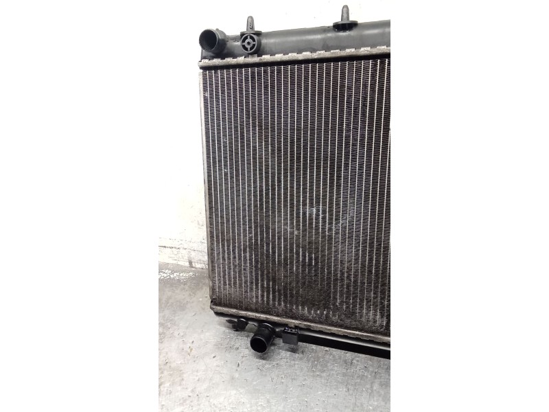 Recambio de radiador agua para citroën c3 i (fc_, fn_) 1.4 hdi referencia OEM IAM 9638520580  02