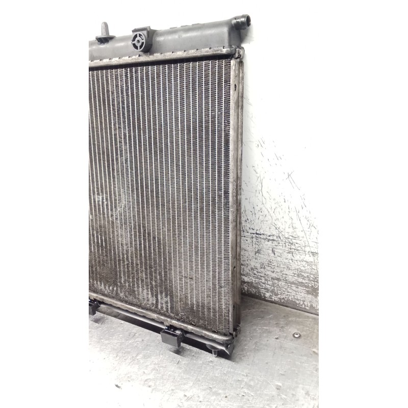 Recambio de radiador agua para citroën c3 i (fc_, fn_) 1.4 hdi referencia OEM IAM 9638520580  02