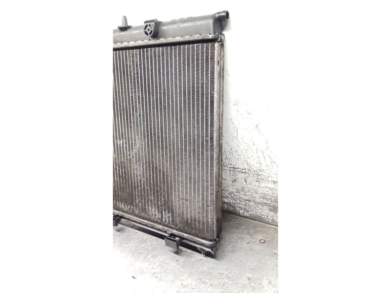 Recambio de radiador agua para citroën c3 i (fc_, fn_) 1.4 hdi referencia OEM IAM 9638520580  02
