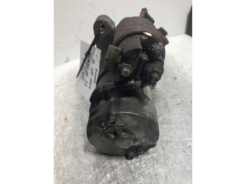 Recambio de motor arranque para renault vel satis (bj0) expression referencia OEM IAM 8200395438  