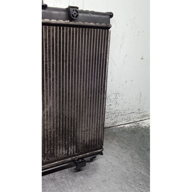 Recambio de radiador agua para citroën c3 i (fc_, fn_) 1.4 hdi referencia OEM IAM 9638520580  02