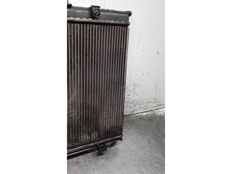 Recambio de radiador agua para citroën c3 i (fc_, fn_) 1.4 hdi referencia OEM IAM 9638520580  02