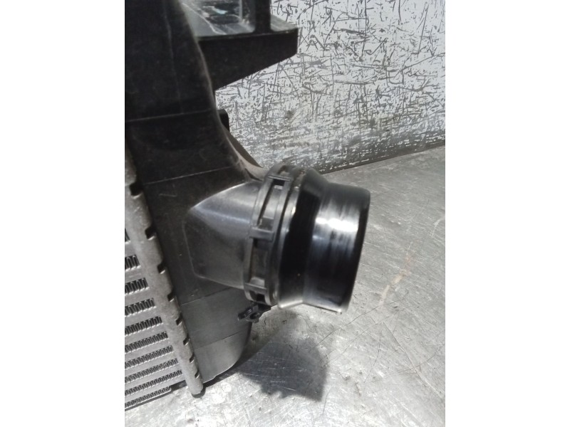 Recambio de intercooler para renault clio v referencia OEM IAM 144966668R 14461f270b 19