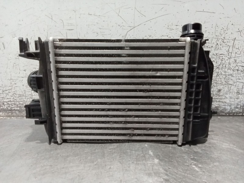 Recambio de intercooler para renault clio v referencia OEM IAM 144966668R 14461f270b 19