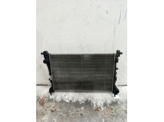 Recambio de radiador agua para fiat 500 l (330) referencia OEM IAM 8A9560000  2003