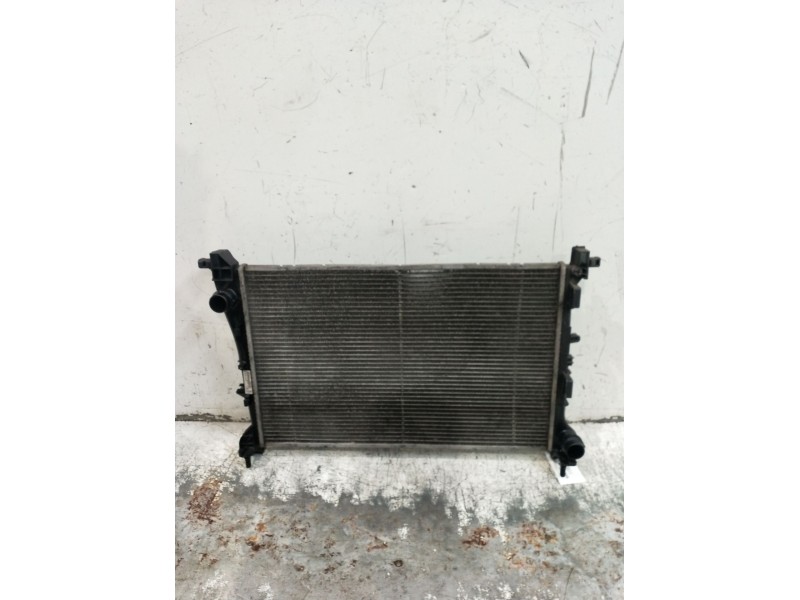 Recambio de radiador agua para fiat 500 l (330) referencia OEM IAM 8A9560000  2003