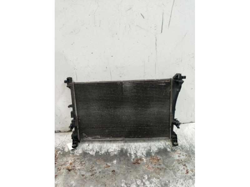 Recambio de radiador agua para fiat 500 l (330) referencia OEM IAM 8A9560000  2003