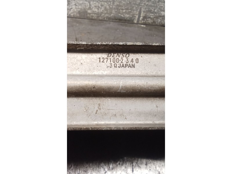 Recambio de intercooler para suzuki swift iii (mz, ez) 1.3 ddis (rs 413d) referencia OEM IAM 1271002340  05