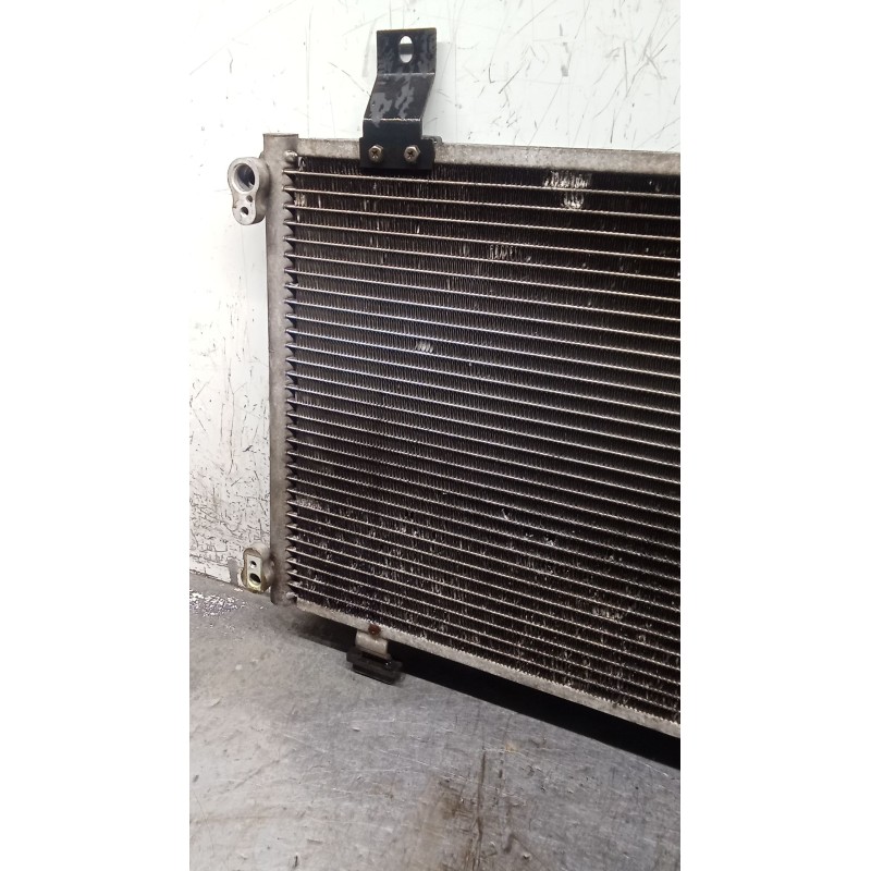 Recambio de condensador / radiador aire acondicionado para suzuki swift iii (mz, ez) 1.3 ddis (rs 413d) referencia OEM IAM 8FC35