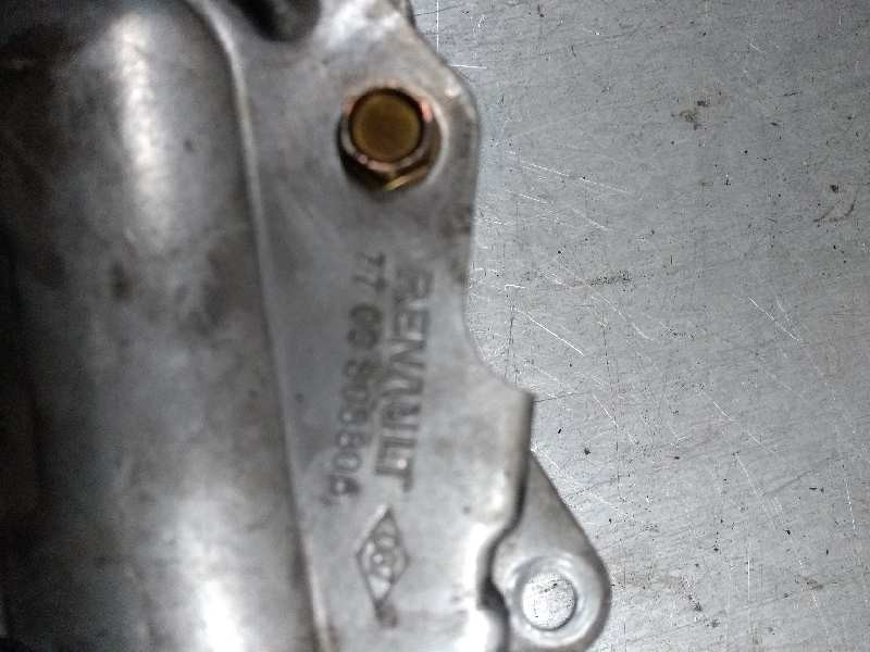 Recambio de motor limpia trasero para nissan kubistar (x76) referencia OEM IAM 0390206101 7700308806 