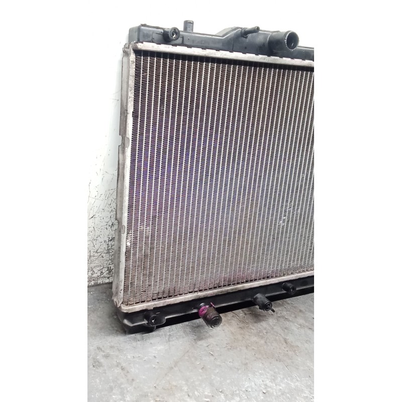 Recambio de radiador agua para suzuki swift iii (mz, ez) 1.3 ddis (rs 413d) referencia OEM IAM   05