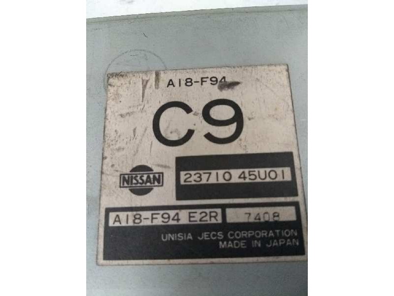 Recambio de centralita motor uce para nissan maxima qx (a32) referencia OEM IAM 2371045U01 A18F94 C9 Recambio de centralita motor uce para nissan maxima qx (a32) referencia OEM IAM 2371045U01 A18F94 C9