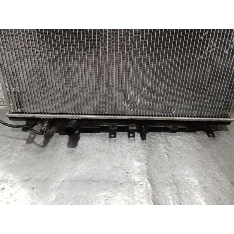 Recambio de radiador agua para honda accord vii (cl, cn) 2.0 (cl7) referencia OEM IAM   07