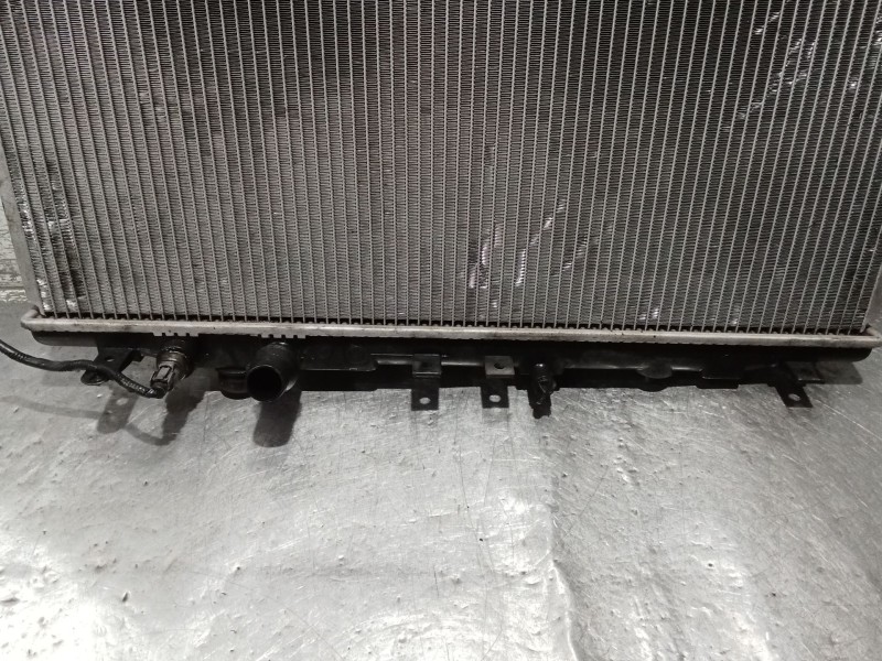 Recambio de radiador agua para honda accord vii (cl, cn) 2.0 (cl7) referencia OEM IAM   07