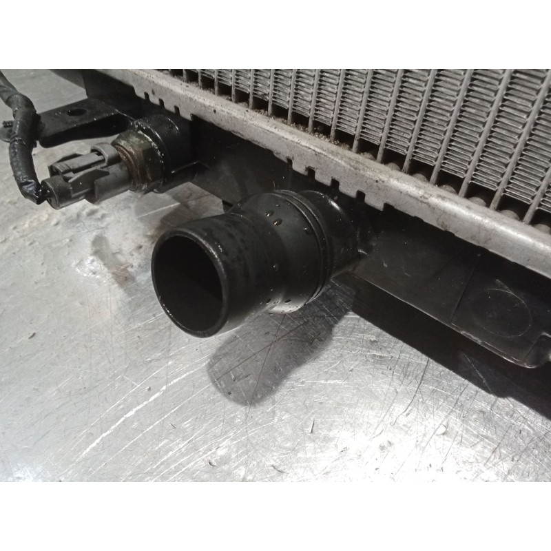 Recambio de radiador agua para honda accord vii (cl, cn) 2.0 (cl7) referencia OEM IAM   07