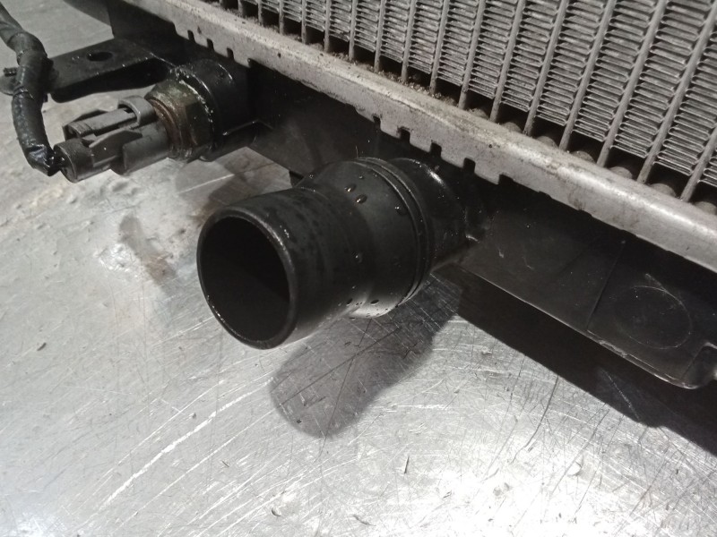 Recambio de radiador agua para honda accord vii (cl, cn) 2.0 (cl7) referencia OEM IAM   07