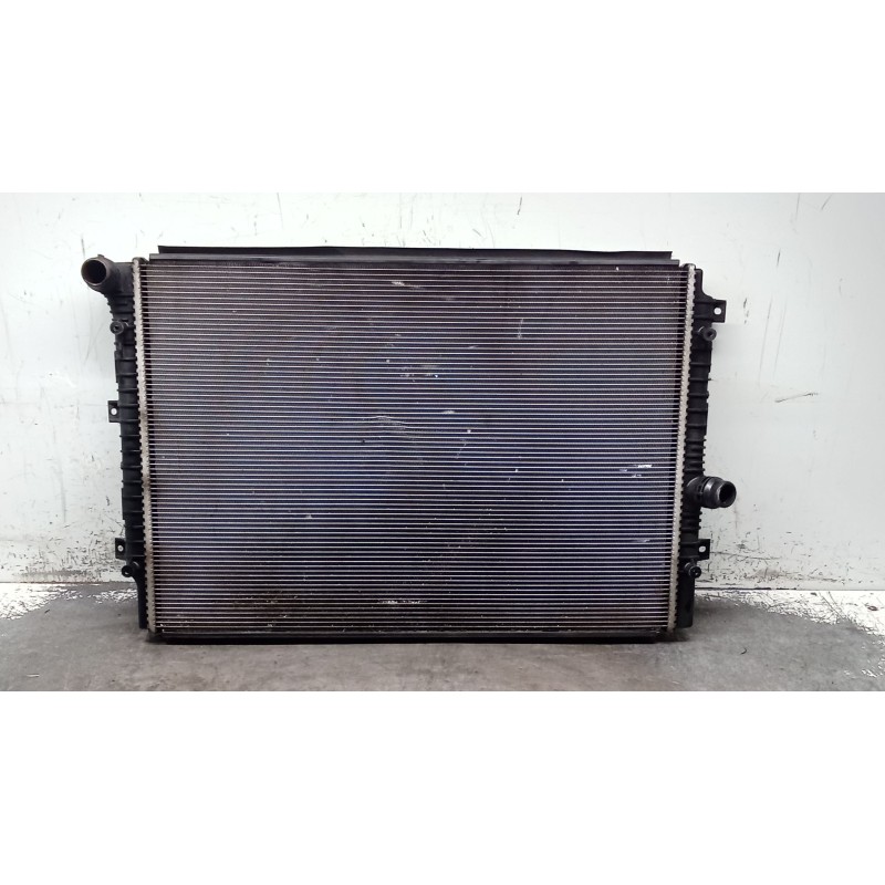 Recambio de radiador agua para volkswagen caddy iv furgoneta/monovolumen (saa, sah) 2.0 tdi referencia OEM IAM 5K0121251Q  15