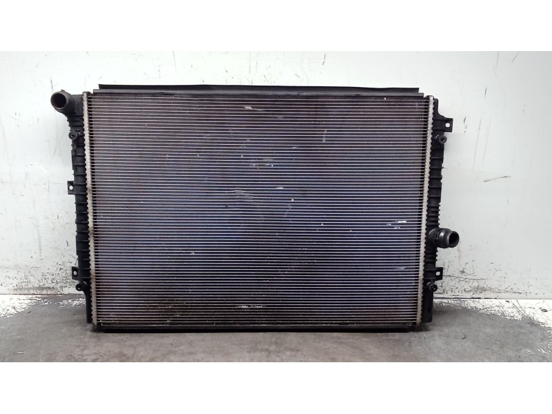 Recambio de radiador agua para volkswagen caddy iv furgoneta/monovolumen (saa, sah) 2.0 tdi referencia OEM IAM 5K0121251Q  15