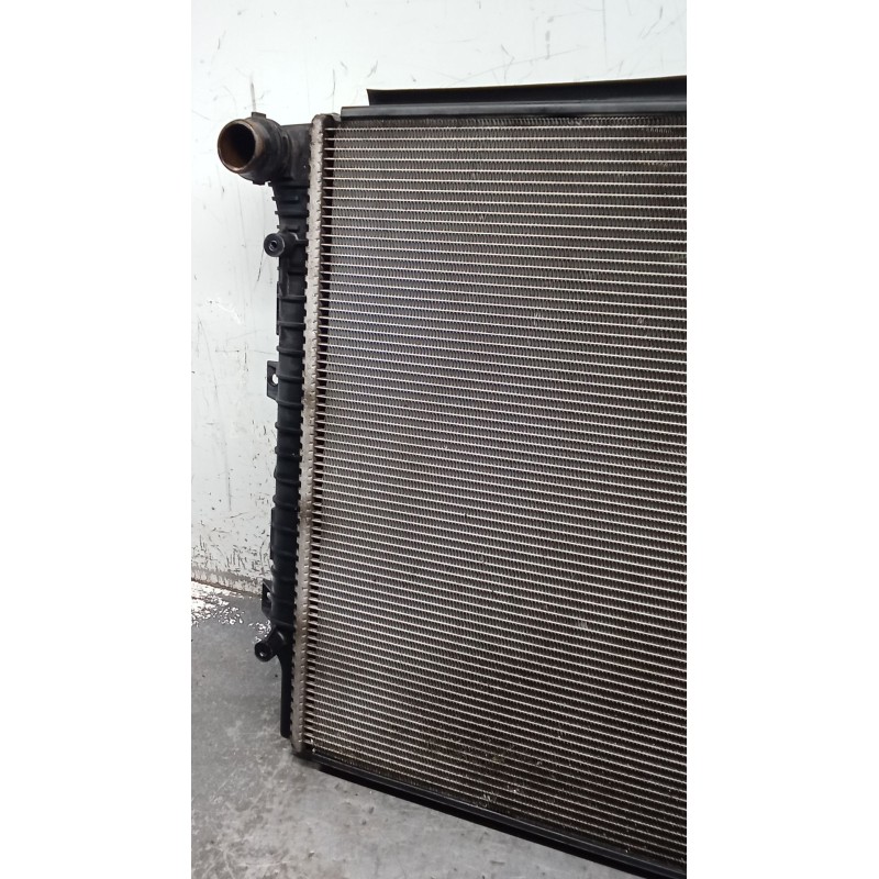 Recambio de radiador agua para volkswagen caddy iv furgoneta/monovolumen (saa, sah) 2.0 tdi referencia OEM IAM 5K0121251Q  15