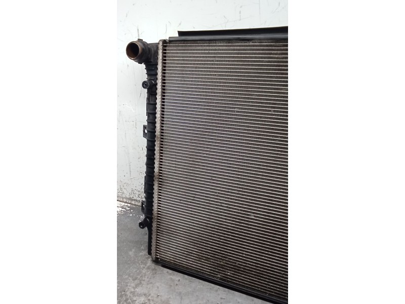 Recambio de radiador agua para volkswagen caddy iv furgoneta/monovolumen (saa, sah) 2.0 tdi referencia OEM IAM 5K0121251Q  15