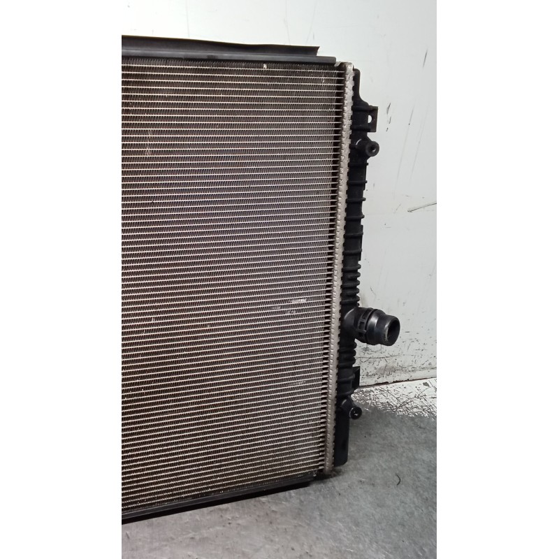 Recambio de radiador agua para volkswagen caddy iv furgoneta/monovolumen (saa, sah) 2.0 tdi referencia OEM IAM 5K0121251Q  15