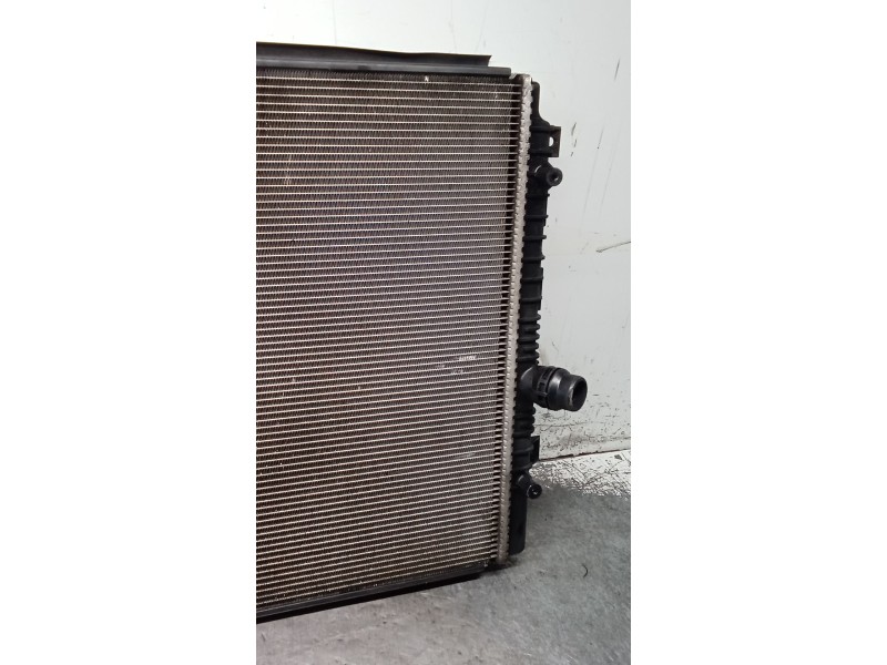 Recambio de radiador agua para volkswagen caddy iv furgoneta/monovolumen (saa, sah) 2.0 tdi referencia OEM IAM 5K0121251Q  15