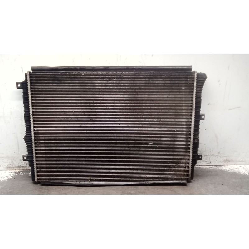Recambio de radiador agua para volkswagen caddy iv furgoneta/monovolumen (saa, sah) 2.0 tdi referencia OEM IAM 5K0121251Q  15
