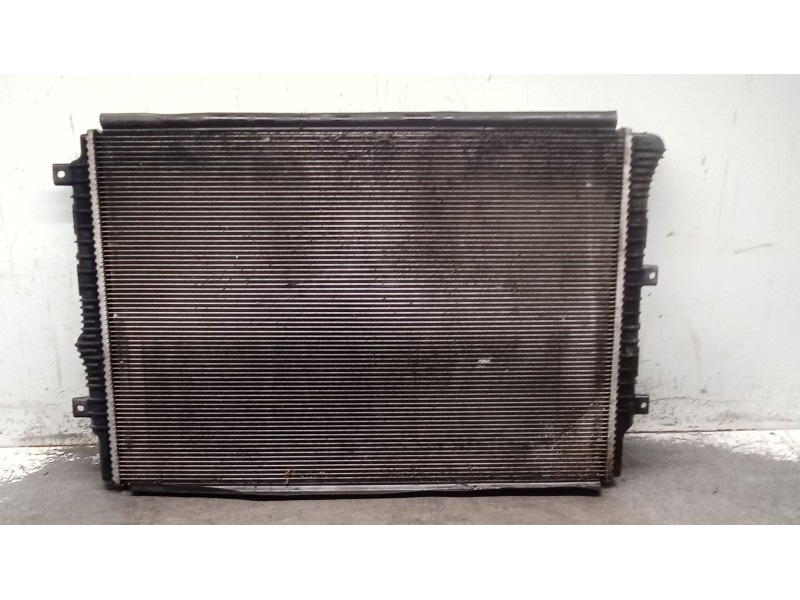 Recambio de radiador agua para volkswagen caddy iv furgoneta/monovolumen (saa, sah) 2.0 tdi referencia OEM IAM 5K0121251Q  15