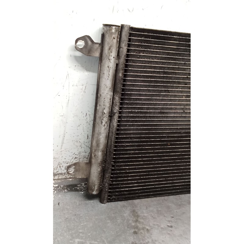 Recambio de condensador / radiador aire acondicionado para volkswagen caddy iv furgoneta/monovolumen (saa, sah) 2.0 tdi referenc