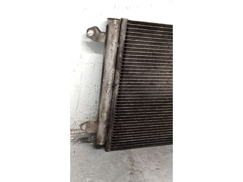 Recambio de condensador / radiador aire acondicionado para volkswagen caddy iv furgoneta/monovolumen (saa, sah) 2.0 tdi referenc