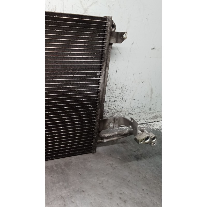 Recambio de condensador / radiador aire acondicionado para volkswagen caddy iv furgoneta/monovolumen (saa, sah) 2.0 tdi referenc