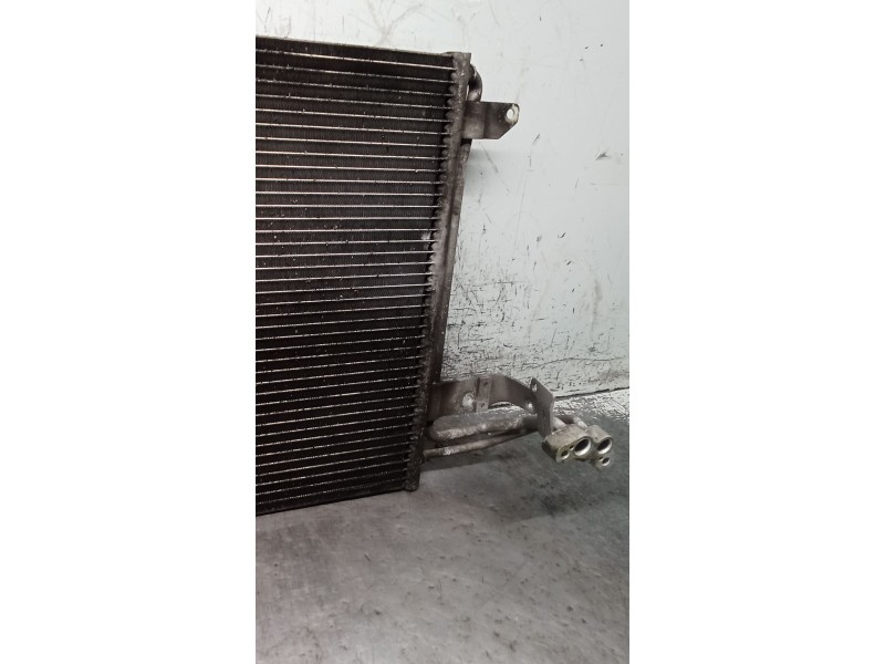 Recambio de condensador / radiador aire acondicionado para volkswagen caddy iv furgoneta/monovolumen (saa, sah) 2.0 tdi referenc
