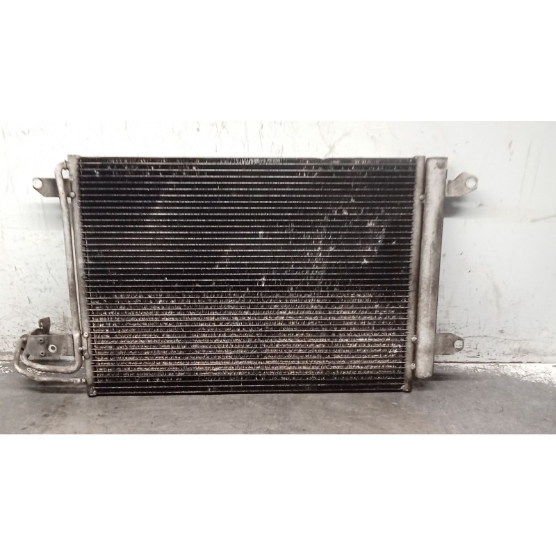 Recambio de condensador / radiador aire acondicionado para volkswagen caddy iv furgoneta/monovolumen (saa, sah) 2.0 tdi referenc