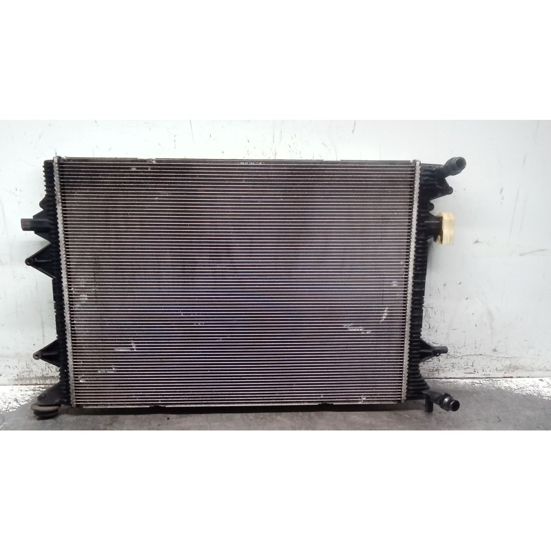 Recambio de radiador agua para volkswagen caddy iv furgoneta/monovolumen (saa, sah) 2.0 tdi referencia OEM IAM 5K0121251S  15