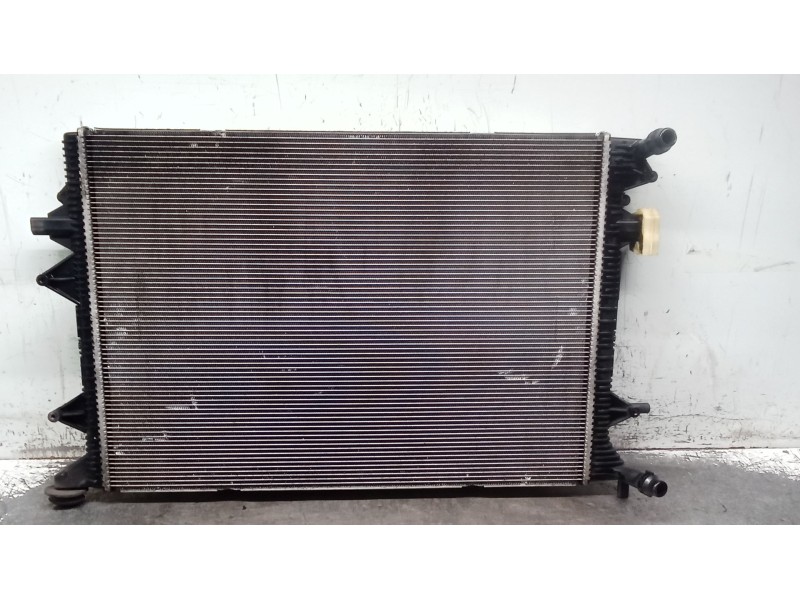 Recambio de radiador agua para volkswagen caddy iv furgoneta/monovolumen (saa, sah) 2.0 tdi referencia OEM IAM 5K0121251S  15
