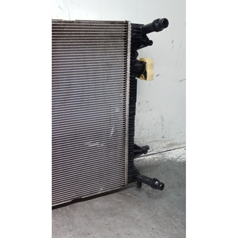 Recambio de radiador agua para volkswagen caddy iv furgoneta/monovolumen (saa, sah) 2.0 tdi referencia OEM IAM 5K0121251S  15