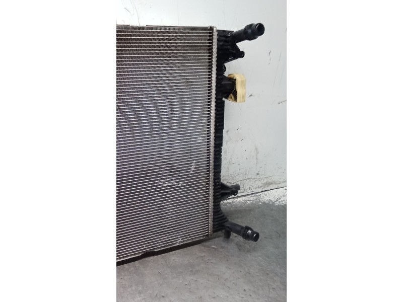 Recambio de radiador agua para volkswagen caddy iv furgoneta/monovolumen (saa, sah) 2.0 tdi referencia OEM IAM 5K0121251S  15