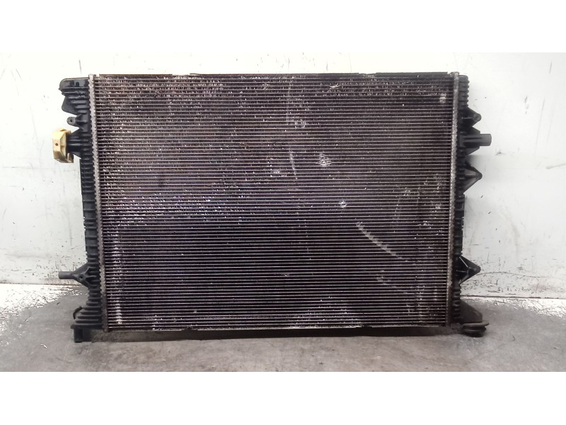 Recambio de radiador agua para volkswagen caddy iv furgoneta/monovolumen (saa, sah) 2.0 tdi referencia OEM IAM 5K0121251S  15