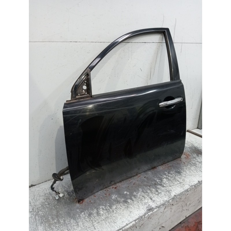 Recambio de puerta delantera izquierda para mitsubishi l200 / triton (ka_t, kb_t) 2.5 di-d 4wd (kb4t) referencia OEM IAM  5P 