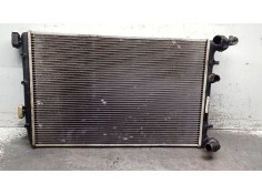 Recambio de radiador agua para skoda fabia i (6y2) 1.4 tdi referencia OEM IAM 6Q0121253R  00