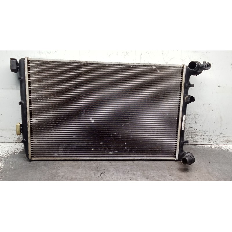Recambio de radiador agua para skoda fabia i (6y2) 1.4 tdi referencia OEM IAM 6Q0121253R  00