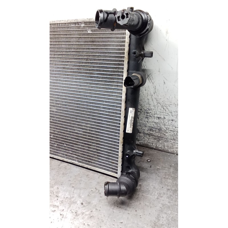 Recambio de radiador agua para skoda fabia i (6y2) 1.4 tdi referencia OEM IAM 6Q0121253R  00
