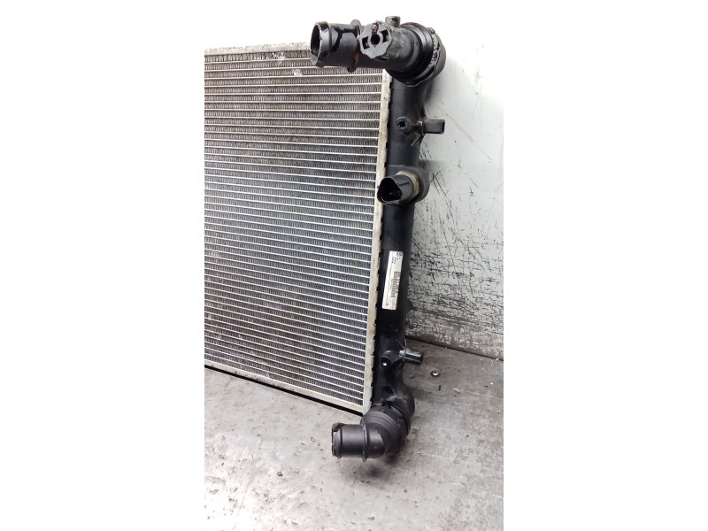 Recambio de radiador agua para skoda fabia i (6y2) 1.4 tdi referencia OEM IAM 6Q0121253R  00