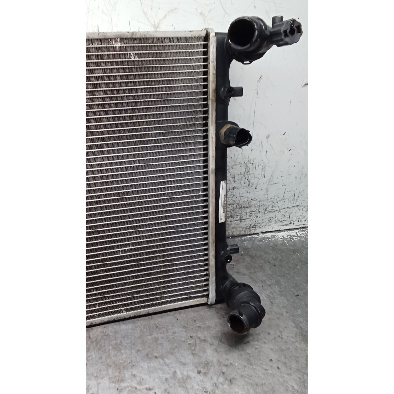 Recambio de radiador agua para skoda fabia i (6y2) 1.4 tdi referencia OEM IAM 6Q0121253R  00