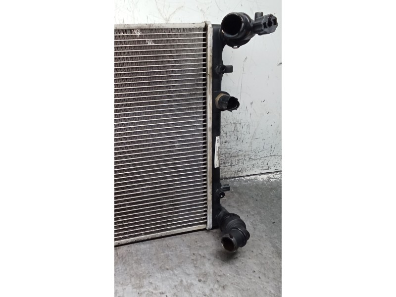 Recambio de radiador agua para skoda fabia i (6y2) 1.4 tdi referencia OEM IAM 6Q0121253R  00