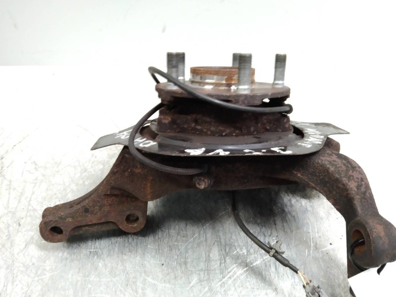 Recambio de mangueta delantera derecha para nissan murano (z50) 3.5 v6 cat referencia OEM IAM   