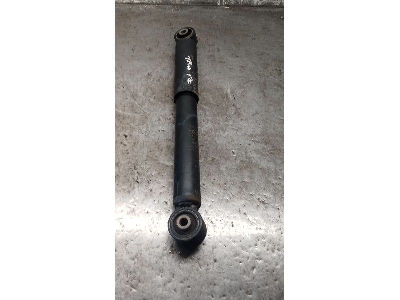 Recambio de amortiguador trasero izquierdo para volkswagen caddy iv furgoneta/monovolumen (saa, sah) 2.0 tdi referencia OEM IAM 