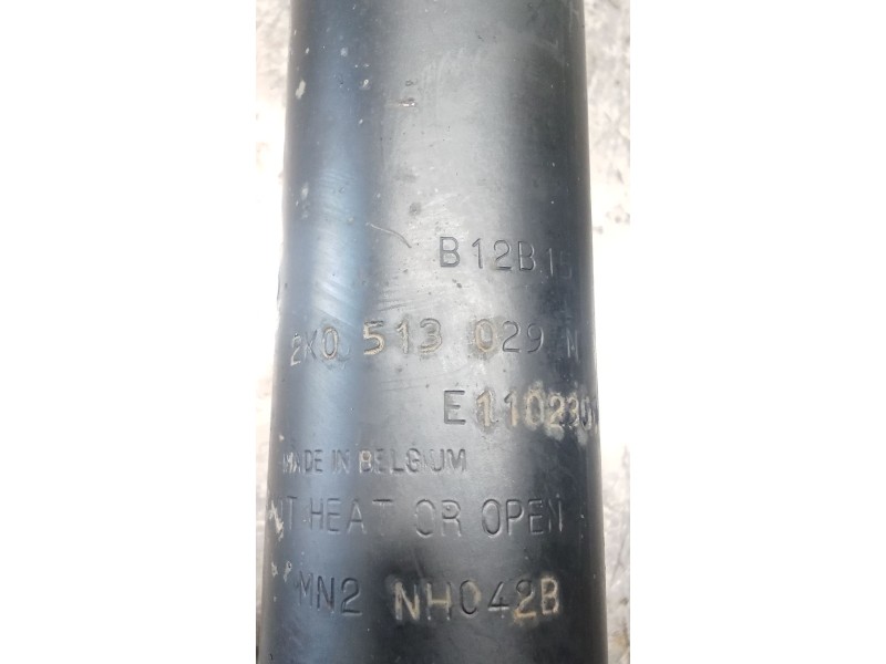 Recambio de amortiguador trasero izquierdo para volkswagen caddy iv furgoneta/monovolumen (saa, sah) 2.0 tdi referencia OEM IAM 