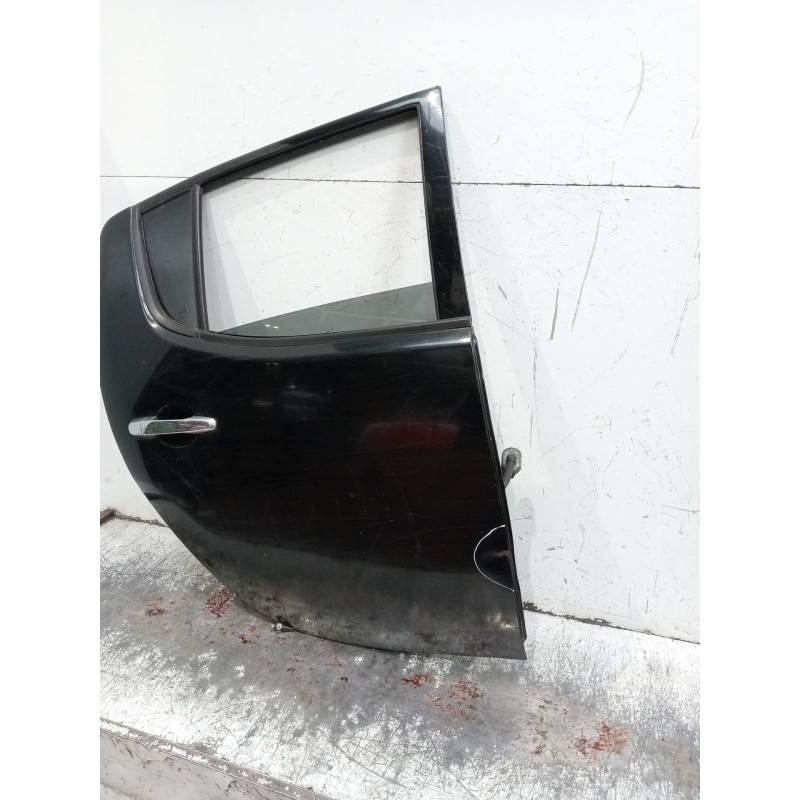 Recambio de puerta trasera derecha para mitsubishi l200 / triton (ka_t, kb_t) 2.5 di-d 4wd (kb4t) referencia OEM IAM  5P 